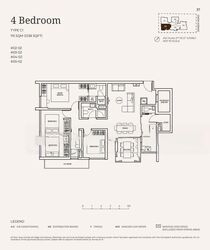 Jansen House (D19), Condominium #550706571